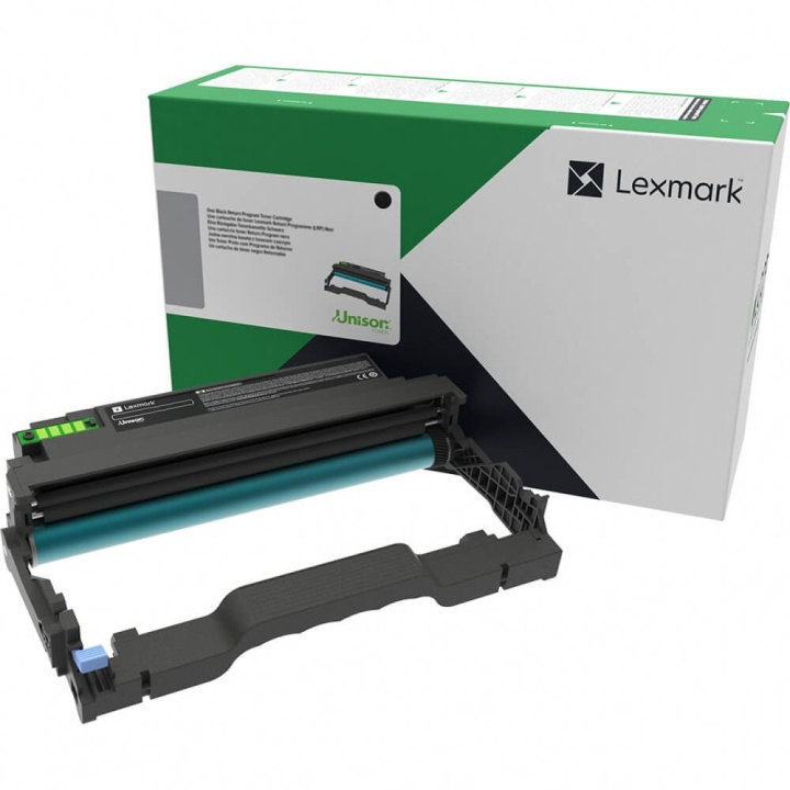 Lexmark Trommel B220Z00 B220 Svart i gruppen Datautstyr / Skrivere og tilbehør / Blekk og toner / Trommer / Lexmark hos TP E-commerce Nordic AB (C36635)