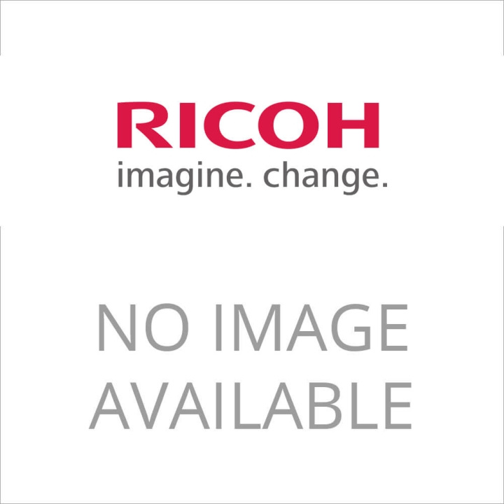 Ricoh Toner 408355 M C250 Gul i gruppen Datautstyr / Skrivere og tilbehør / Blekk og toner / Toner / Ricoh hos TP E-commerce Nordic AB (C37113)