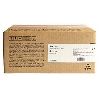 Ricoh Toner 418447 P501 Svart Høy Kapasitet i gruppen Datautstyr / Skrivere og tilbehør / Blekk og toner / Toner / Ricoh hos TP E-commerce Nordic AB (C37141)