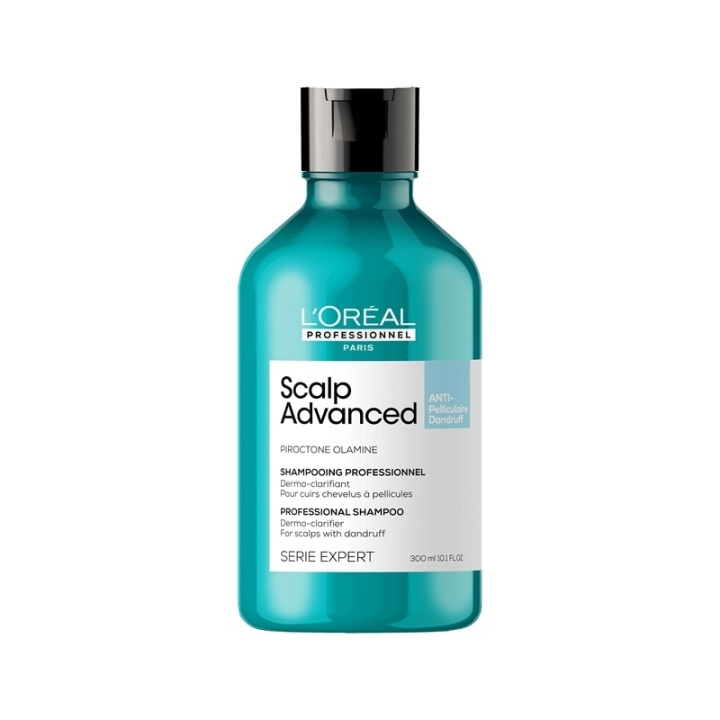 L\'ORÉAL PARIS L\'Oreal Professionnel Scalp Advanced Dermo-Clarifier Shampoo 300ml i gruppen HELSE OG SKJØNNHET / Hår & styling / Hårpleie / Sjampo hos TP E-commerce Nordic AB (C37766)