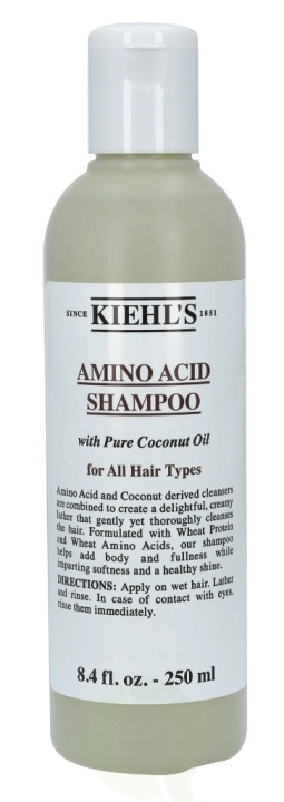 Kiehls Kiehl\'s Amino Acid Shampoo 250 ml i gruppen HELSE OG SKJØNNHET / Hår & styling / Hårpleie / Sjampo hos TP E-commerce Nordic AB (C37849)