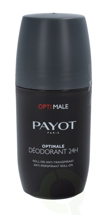 Payot Optimale Deodorant 24H 75 ml i gruppen HELSE OG SKJØNNHET / Duft og parfyme / Deodorant / Deo for han hos TP E-commerce Nordic AB (C37976)