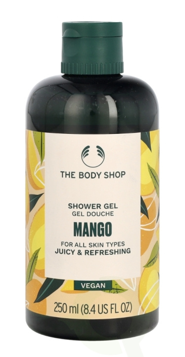 The Body Shop Shower Gel 250 ml i gruppen HELSE OG SKJØNNHET / Hudpleie / Kroppspleie / Bad- og dusjkrem hos TP E-commerce Nordic AB (C38025)