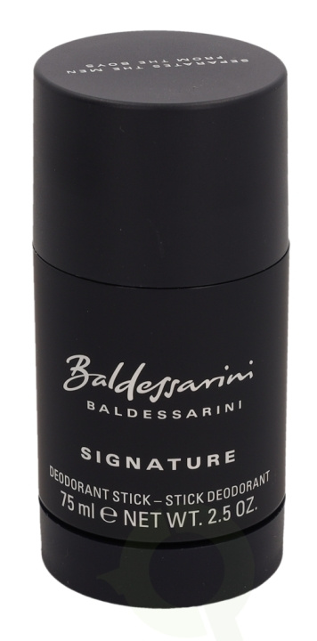 Baldessarini Signature Deo Stick 75 ml i gruppen HELSE OG SKJØNNHET / Duft og parfyme / Deodorant / Deo for han hos TP E-commerce Nordic AB (C38087)