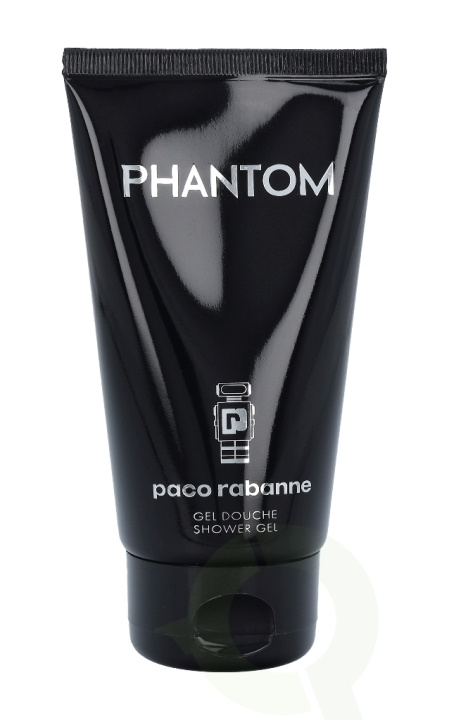 Paco Rabanne Phantom Shower Gel 150 ml i gruppen HELSE OG SKJØNNHET / Hudpleie / Kroppspleie / Bad- og dusjkrem hos TP E-commerce Nordic AB (C38093)