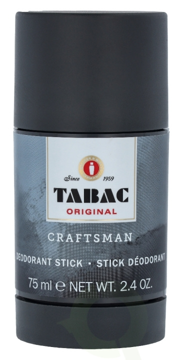 Tabac Original Craftsman Deodorant Stick 75 ml i gruppen HELSE OG SKJØNNHET / Duft og parfyme / Deodorant / Deo for han hos TP E-commerce Nordic AB (C38100)