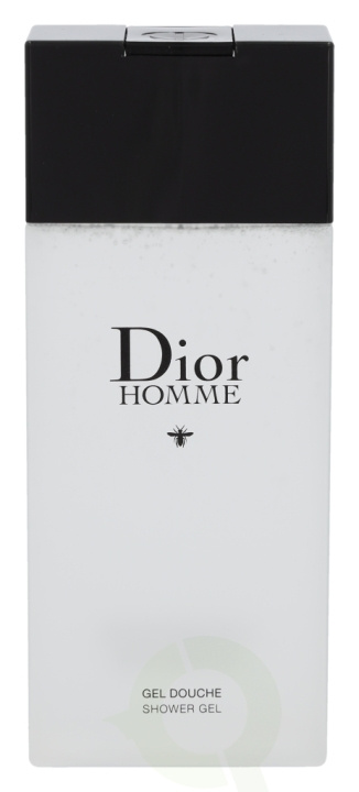 Christian Dior Dior Homme Shower Gel 200 ml i gruppen HELSE OG SKJØNNHET / Hudpleie / Kroppspleie / Bad- og dusjkrem hos TP E-commerce Nordic AB (C38128)