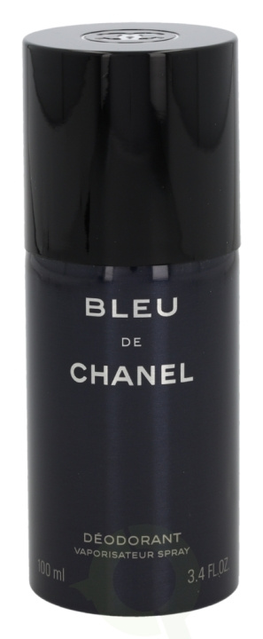 Chanel Bleu De Chanel Pour Homme Deo Spray 100 ml i gruppen HELSE OG SKJØNNHET / Duft og parfyme / Deodorant / Deo for han hos TP E-commerce Nordic AB (C38137)