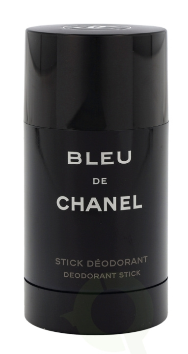 Chanel Bleu De Chanel Pour Homme Deo Stick 75 ml i gruppen HELSE OG SKJØNNHET / Duft og parfyme / Deodorant / Deo for han hos TP E-commerce Nordic AB (C38138)