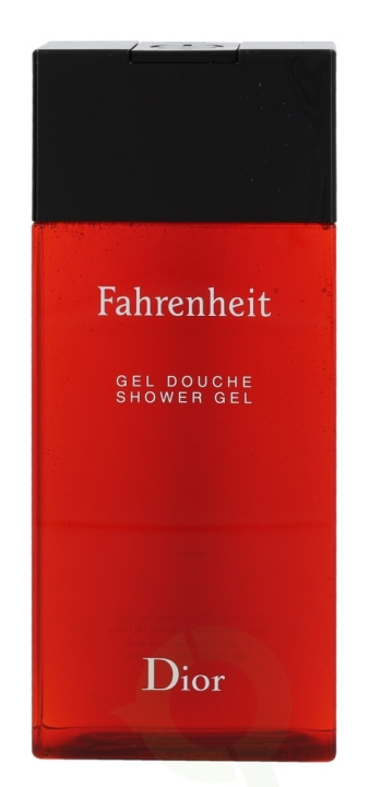 Christian Dior Dior Fahrenheit Shower Gel 200 ml i gruppen HELSE OG SKJØNNHET / Hudpleie / Kroppspleie / Bad- og dusjkrem hos TP E-commerce Nordic AB (C38146)