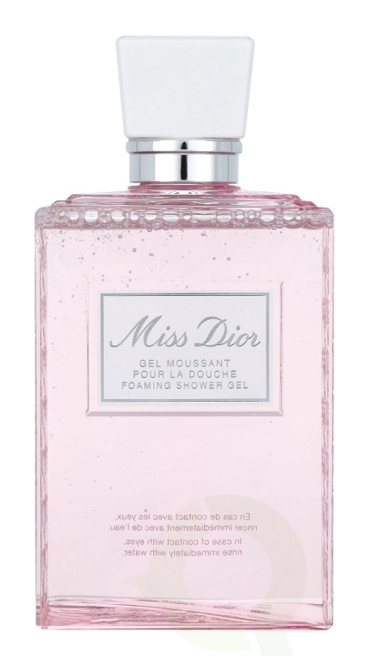 Christian Dior Dior Miss Dior Foaming Shower Gel 200 ml i gruppen HELSE OG SKJØNNHET / Hudpleie / Kroppspleie / Bad- og dusjkrem hos TP E-commerce Nordic AB (C38150)