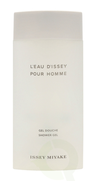 Issey Miyake L\'Eau D\'Issey Pour Homme Shower Gel 200 ml i gruppen HELSE OG SKJØNNHET / Hudpleie / Kroppspleie / Bad- og dusjkrem hos TP E-commerce Nordic AB (C38166)