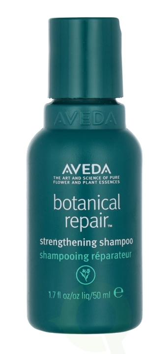 Aveda Botanical Repair Strengthening Shampoo 50 ml i gruppen HELSE OG SKJØNNHET / Hår & styling / Hårpleie / Sjampo hos TP E-commerce Nordic AB (C38196)