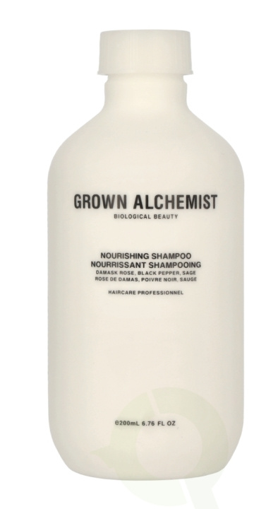 Grown Alchemist Nourishing Shampoo 0.6 200 ml i gruppen HELSE OG SKJØNNHET / Hår & styling / Hårpleie / Sjampo hos TP E-commerce Nordic AB (C38211)