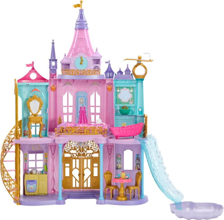 Disney Princess Royal Adventures Castle i gruppen LEKER, BARN OG BABY / Leker / Leksaker hos TP E-commerce Nordic AB (C40468)