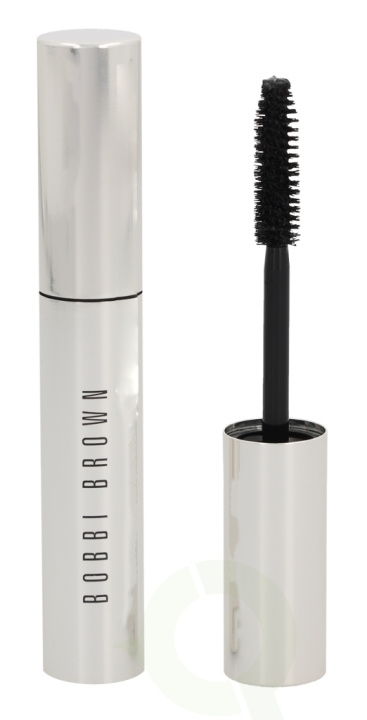 Bobbi Brown No-Smudge Waterproof Mascara 5.5 ml #1 Black i gruppen HELSE OG SKJØNNHET / Makeup / Øyne og øyebryn / Mascara hos TP E-commerce Nordic AB (C40513)