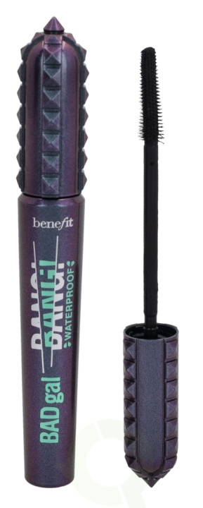 Benefit Badgal Bang! Waterproof Volumizing Mascara 8.5 gr Intense Pitch Black i gruppen HELSE OG SKJØNNHET / Makeup / Øyne og øyebryn / Mascara hos TP E-commerce Nordic AB (C40522)