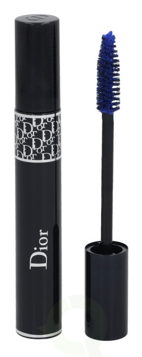 Christian Dior Dior Diorshow Waterproof Buildable Volume Mascara 11.5 ml #258 Catwalk Blue i gruppen HELSE OG SKJØNNHET / Makeup / Øyne og øyebryn / Mascara hos TP E-commerce Nordic AB (C40529)