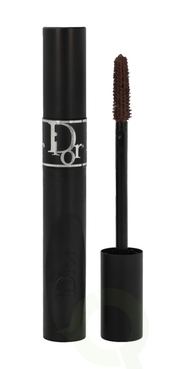 Christian Dior Dior Diorshow Pump\'N\'Volume Mascara 6 gr #795 Brown i gruppen HELSE OG SKJØNNHET / Makeup / Øyne og øyebryn / Mascara hos TP E-commerce Nordic AB (C40541)