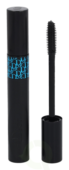 Christian Dior Dior Diorshow Pump\'N\'Volume Waterproof Mascara 5.2 gr #090 Black Pump i gruppen HELSE OG SKJØNNHET / Makeup / Øyne og øyebryn / Mascara hos TP E-commerce Nordic AB (C40542)