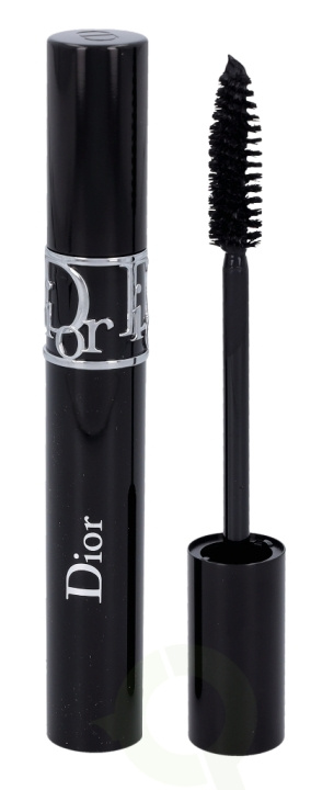 Christian Dior Dior Diorshow 24H Wear Buildable Volume Mascara 10 ml #090 Black i gruppen HELSE OG SKJØNNHET / Makeup / Øyne og øyebryn / Mascara hos TP E-commerce Nordic AB (C40544)