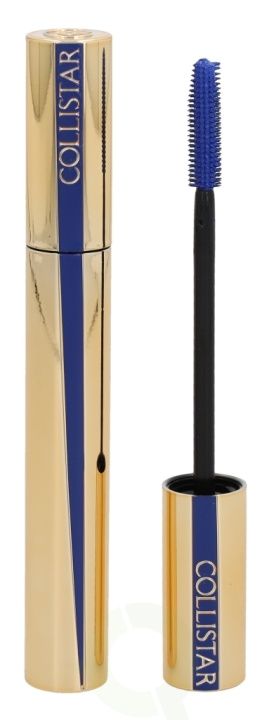 Collistar Infinito High Precision Mascara 11 ml Blue i gruppen HELSE OG SKJØNNHET / Makeup / Øyne og øyebryn / Mascara hos TP E-commerce Nordic AB (C40573)