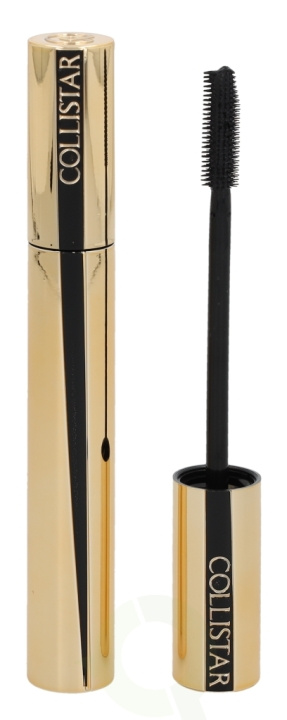 Collistar Infinito High Precision Mascara 11 ml Extra Nero - Curl Definition i gruppen HELSE OG SKJØNNHET / Makeup / Øyne og øyebryn / Mascara hos TP E-commerce Nordic AB (C40574)