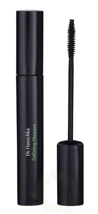 Dr. Hauschka Defining Mascara 6 ml #01 Black i gruppen HELSE OG SKJØNNHET / Makeup / Øyne og øyebryn / Mascara hos TP E-commerce Nordic AB (C40598)