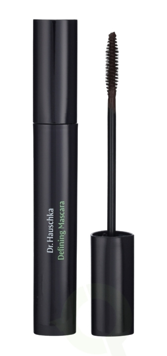 Dr. Hauschka Defining Mascara 6 ml #02 Brown i gruppen HELSE OG SKJØNNHET / Makeup / Øyne og øyebryn / Mascara hos TP E-commerce Nordic AB (C40599)