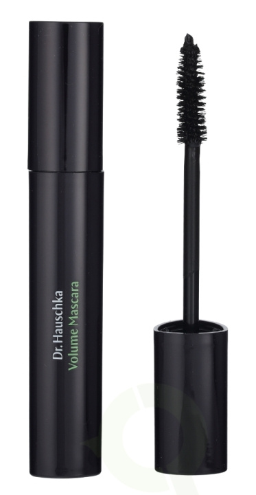 Dr. Hauschka Volume Mascara 8 ml #01 Black i gruppen HELSE OG SKJØNNHET / Makeup / Øyne og øyebryn / Mascara hos TP E-commerce Nordic AB (C40602)