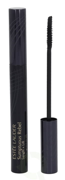 Estee Lauder E.Lauder Sumptous Rebel Mascara 8 ml #01 Black i gruppen HELSE OG SKJØNNHET / Makeup / Øyne og øyebryn / Mascara hos TP E-commerce Nordic AB (C40606)