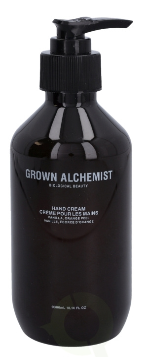 Grown Alchemist Hand Cream 300 ml i gruppen HELSE OG SKJØNNHET / Manikyr/pedikyr / Håndkrem hos TP E-commerce Nordic AB (C40612)