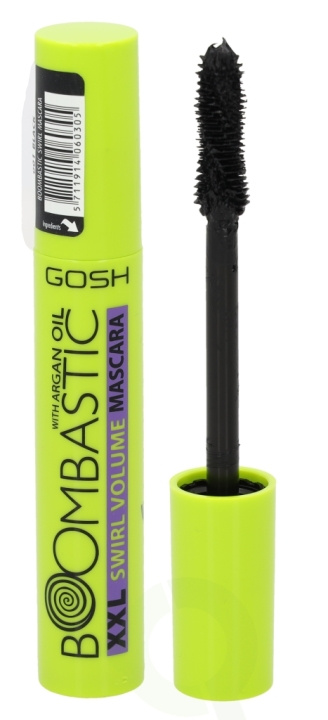 Boombastic Mascara Spirale Volume XXL 001 13 ml