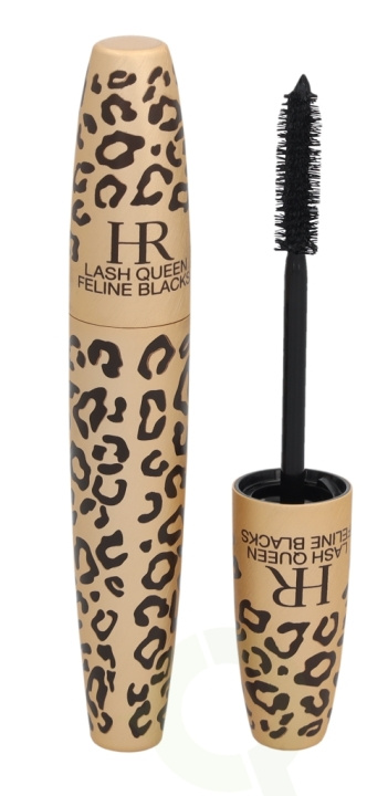 Helena Rubinstein HR Lash Queen Mascara Feline Blacks 7.2 ml #01 Black Black i gruppen HELSE OG SKJØNNHET / Makeup / Øyne og øyebryn / Mascara hos TP E-commerce Nordic AB (C40642)