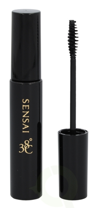 Kanebo Sensai Mascara 38C 6 ml M-1 Black i gruppen HELSE OG SKJØNNHET / Makeup / Øyne og øyebryn / Mascara hos TP E-commerce Nordic AB (C40655)