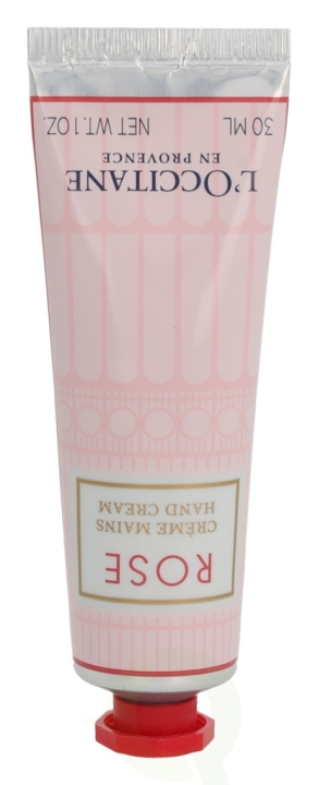 L\'Occitane Rose Hand Cream 30 ml i gruppen HELSE OG SKJØNNHET / Manikyr/pedikyr / Håndkrem hos TP E-commerce Nordic AB (C40696)