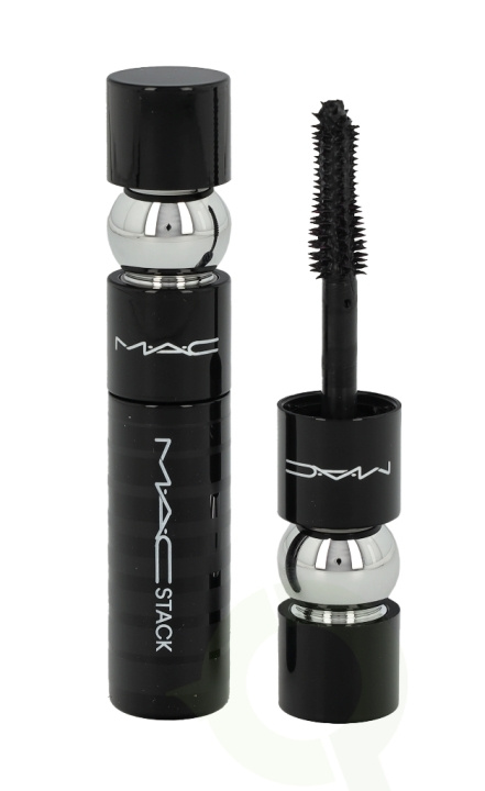 MAC Stack Micro Mascara 8 ml 0 i gruppen HELSE OG SKJØNNHET / Makeup / Øyne og øyebryn / Mascara hos TP E-commerce Nordic AB (C40738)