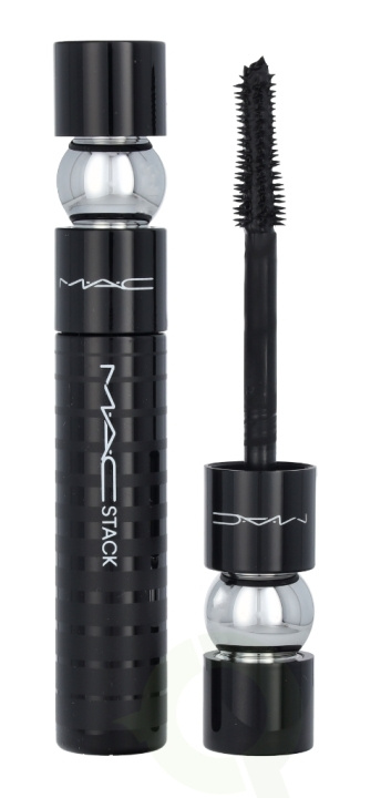 MAC Stack Waterproof Mascara 12 ml 0 i gruppen HELSE OG SKJØNNHET / Makeup / Øyne og øyebryn / Mascara hos TP E-commerce Nordic AB (C40741)