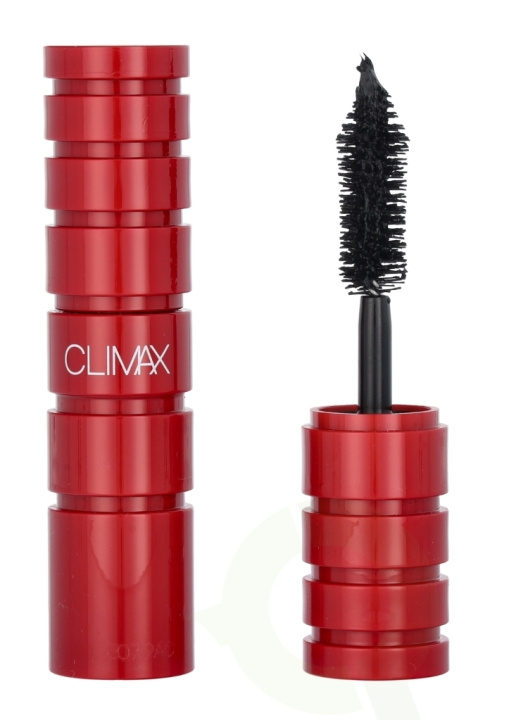 Nars Mini Climax Mascara 2.5 gr Explicit Black i gruppen HELSE OG SKJØNNHET / Makeup / Øyne og øyebryn / Mascara hos TP E-commerce Nordic AB (C40743)