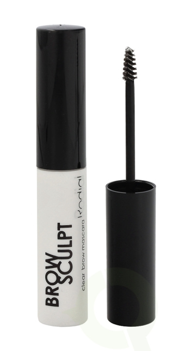 Rodial Brow Sculpt Clear Brow Mascara 4 ml i gruppen HELSE OG SKJØNNHET / Makeup / Øyne og øyebryn / Øyenbrynsgel hos TP E-commerce Nordic AB (C40761)