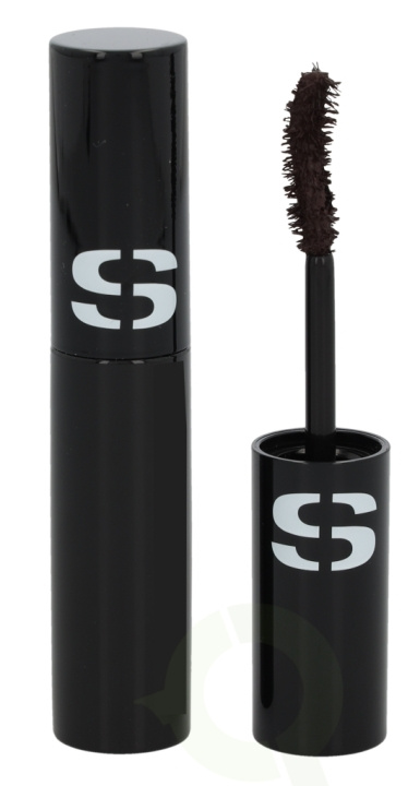 Sisley So Curl Curling & Fortifying Mascara 10 ml #2 Deep Brown i gruppen HELSE OG SKJØNNHET / Makeup / Øyne og øyebryn / Mascara hos TP E-commerce Nordic AB (C40765)