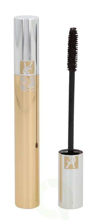 Yves Saint Laurent YSL Mascara Volume Effet Faux Cils 7.5 ml #02 Rich Brown i gruppen HELSE OG SKJØNNHET / Makeup / Øyne og øyebryn / Mascara hos TP E-commerce Nordic AB (C40781)