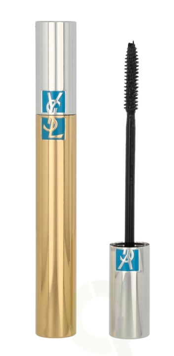 Yves Saint Laurent YSL Mascara Volume Effet Faux Cils Waterproof 6.9 ml #1 Charcoal Black i gruppen HELSE OG SKJØNNHET / Makeup / Øyne og øyebryn / Mascara hos TP E-commerce Nordic AB (C40786)