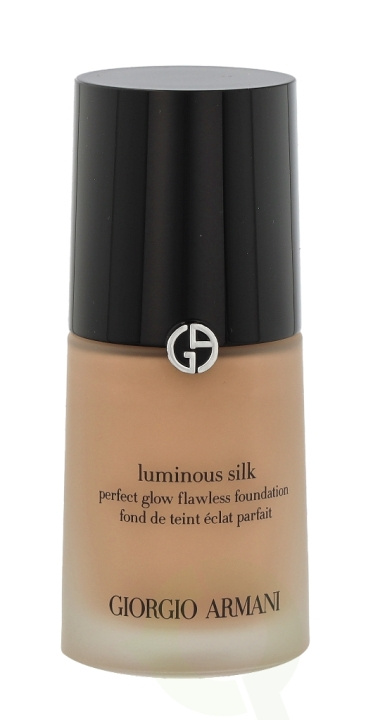 Armani Luminous Silk Foundation 30 ml 5,9 i gruppen HELSE OG SKJØNNHET / Makeup / Makeup ansikt / Foundation hos TP E-commerce Nordic AB (C41223)