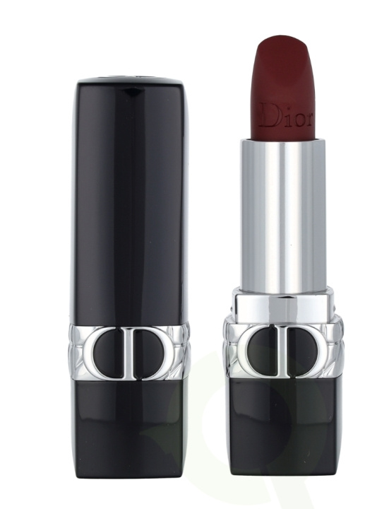 Christian Dior Dior Rouge Dior Couture Colour Lipstick - Refillable 3.5 gr #964 Ambitious i gruppen HELSE OG SKJØNNHET / Makeup / Lepper / Leppestift hos TP E-commerce Nordic AB (C41313)