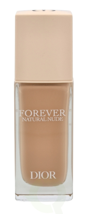 Christian Dior Dior Forever Natural Nude 24H Wear Foundation 30 ml #1N Neutral i gruppen HELSE OG SKJØNNHET / Makeup / Makeup ansikt / Foundation hos TP E-commerce Nordic AB (C41315)