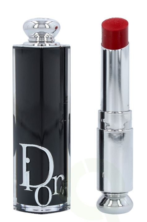 Christian Dior Dior Addict Refillable Shine Lipstick 3.2 gr 841 Caro i gruppen HELSE OG SKJØNNHET / Makeup / Lepper / Leppestift hos TP E-commerce Nordic AB (C41318)