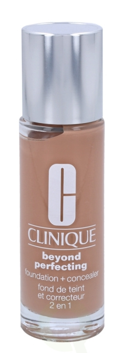 Clinique Beyond Perfecting Foundation + Concealer 30 ml CN52 Neutral i gruppen HELSE OG SKJØNNHET / Makeup / Makeup ansikt / Foundation hos TP E-commerce Nordic AB (C41363)