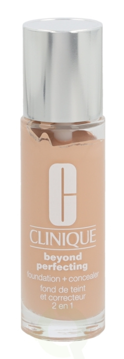 Clinique Beyond Perfecting Foundation + Concealer 30 ml CN 10 Alabaster VF/Dry Combination To Combination Oily i gruppen HELSE OG SKJØNNHET / Makeup / Makeup ansikt / Foundation hos TP E-commerce Nordic AB (C41364)