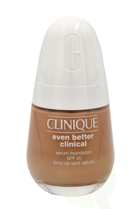 Clinique Even Better Clinical Serum Foundation SPF20 30 ml CN74 Beige i gruppen HELSE OG SKJØNNHET / Makeup / Makeup ansikt / Foundation hos TP E-commerce Nordic AB (C41384)